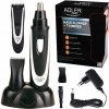 ZASTRIHÁVAČ VLASOV + TRIMER ADLER AD2822 ZASTRIHÁVAČ VLASOV + TRIMER ADLER AD2822