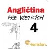 Audiokniha: Angličtina pre všetkých 4 Audiokniha: Angličtina pre všetkých 4