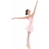 Baletná suknička SOLO FD972 nežná ružová vel. 116 Baletná suknička SOLO FD972 nežná ružová vel. 116