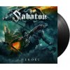 Sabaton: Heroes - Vinyl (LP) Sabaton: Heroes - Vinyl (LP)