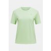 TRIČKO PEAK PERFORMANCE W DELTA SS TEE VIVID GREEN TRIČKO PEAK PERFORMANCE W DELTA SS TEE VIVID GREEN