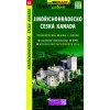 45 Jindřichohradecko, Česká Kanada turistická mapa 1:50t SHOCart 45 Jindřichohradecko, Česká Kanada turistická mapa 1:50t SHOCart