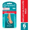Compeed náplasť na pľuzgiere malá 6 ks Compeed náplasť na pľuzgiere malá 6 ks