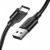 UGR Ugreen 60117 USB kábel USB 2.0 1,5 m USB A USB C Čierna UGR Ugreen 60117 USB kábel USB 2.0 1,5 m USB A USB C Čierna