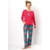 Dámske pyžamo Key LNS 420 Dámske pyžamo Key LNS 420