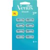 Venus Smooth náhradné hlavice 8 ks Venus Smooth náhradné hlavice 8 ks