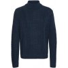Blend ánsky sveter pullover tmavo modrá