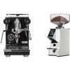 Profitec PRO 400, black + Eureka Mignon Specialita Smart, CR white Profitec PRO 400, black + Eureka Mignon Specialita Smart, CR white
