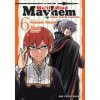 Multi-mind Mayhem Volume 6: Isekai Tensei Soudouki (Ryousen Takami)(Brožovaná) Multi-mind Mayhem Volume 6: Isekai Tensei Soudouki (Ryousen Takami)(Brožovaná)