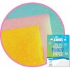 Dekoračný papier A4 Perleťový reliéfny biely 60 g, sada 10 ks Dekoračný papier A4 Perleťový reliéfny biely 60 g, sada 10 ks