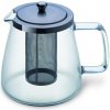 Simax - Sklenený čajník Charme s kovovým sitkom - 1,1l Simax - Sklenený čajník Charme s kovovým sitkom - 1,1l