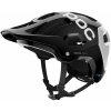 Prilba POC Tectal Race SPIN Uranium Black/Hydrogén White ML 55-58