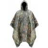 Pláštěnka PONCHO ADULT CAMO - camouflage, univerzální Pláštěnka PONCHO ADULT CAMO - camouflage, univerzální