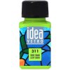 MAIMERI IDEA VETRO - Farby na sklo 311 - light green, 60 ml MAIMERI IDEA VETRO - Farby na sklo 311 - light green, 60 ml