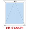 Soft Plastové okno 105x120 cm, sklopné Soft Plastové okno 105x120 cm, sklopné