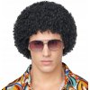 Widmann parochňa krátke vlasy čierna afro Widmann parochňa krátke vlasy čierna afro