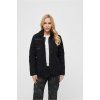 Women's jacket M65 Giant black čierna 5XL Brandit 4051773161050 Women's jacket M65 Giant black čierna 5XL Brandit 4051773161050