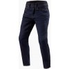 REVIT nohavice jeans REED SF Long dark blue used - 33 REVIT nohavice jeans REED SF Long dark blue used - 33