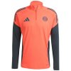 Adidas FC Bayern München - Bayern Mníchov tréningová mikina pánska 2025-2026 Adidas FC Bayern München - Bayern Mníchov tréningová mikina pánska 2025-2026