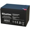 Gélová batéria 12V 15Ah BLUETEC Gélová batéria 12V 15Ah BLUETEC