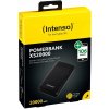 Powerbank Intenso 20000 mAh čierny Powerbank Intenso 20000 mAh čierny