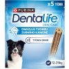 Purina Dentalife Snacky Medium: 5 ks 115 g Purina Dentalife Snacky Medium: 5 ks 115 g