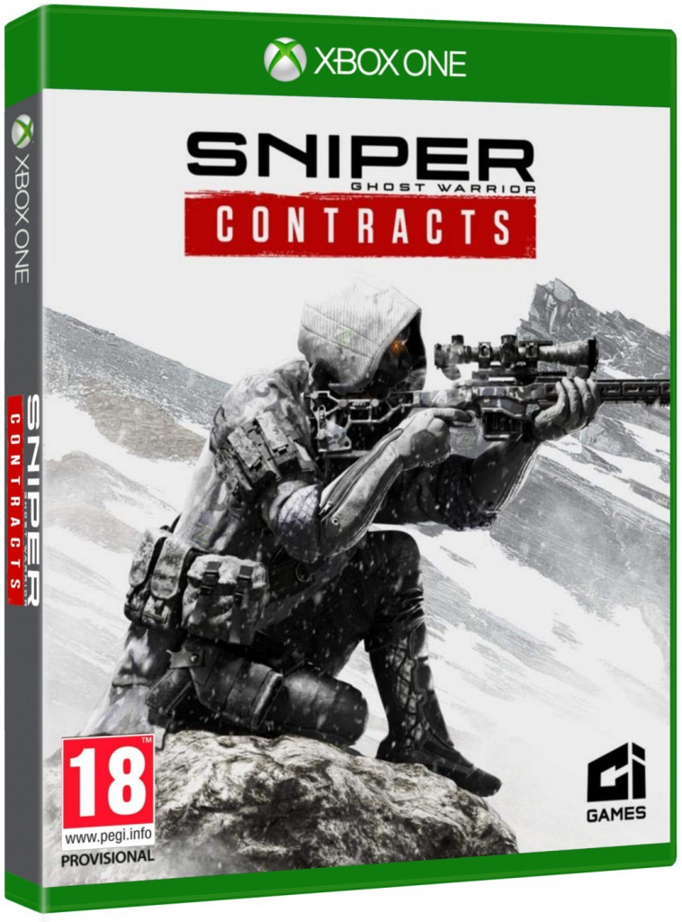 Sniper Ghost Warrior Contracts