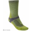 Bridgedale MTB Mid Season Weight T2 Merino Sport Boot ponožky, zelená L Bridgedale MTB Mid Season Weight T2 Merino Sport Boot ponožky, zelená L