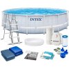 Záhradný bazén s rámom 488 x 122 cm 12v1 Intex 26746 Záhradný bazén s rámom 488 x 122 cm 12v1 Intex 26746