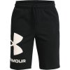 Chlapčenské kraťasy Under Armour, RIVAL FLEECE LOGO SH ORTS Čierna,Biela, M Chlapčenské kraťasy Under Armour, RIVAL FLEECE LOGO SH ORTS Čierna,Biela, M