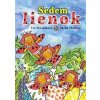 Sedem lienok - Iva Mušálková, Šárka Mrvová Sedem lienok - Iva Mušálková, Šárka Mrvová