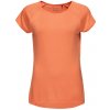 Lotto Dámske tričko NURU lososová Lotto Dámske tričko NURU lososová