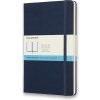 Moleskine Zápisník - tvrdé dosky A5, bodkovaný, modrý Moleskine Zápisník - tvrdé dosky A5, bodkovaný, modrý