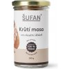 ŠUFAN Morčacie mäso vo vlastnej šťave 240 g