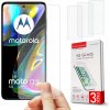 Hybridné sklo ArmorShield pre Motorola Moto G82 3 ks Hybridné sklo ArmorShield pre Motorola Moto G82 3 ks