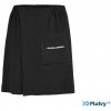 Sauna kilt – uterák okolo pása Farba: čierna Sauna kilt – uterák okolo pása Farba: čierna