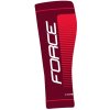 návleky na nohy FORCE COMPRESS, bordó-červené S-M návleky na nohy FORCE COMPRESS, bordó-červené S-M