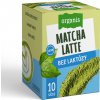 Organis Matcha Latte bez laktózy prášok na prípravu nápoja 10 x 27 g