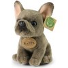 ECO-FRIENDLY pes francúzsky buldoček 18 cm