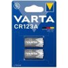 Varta Professional CR123A 2ks 6205301402 Varta Professional CR123A 2ks 6205301402