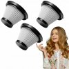 3x Filter do vysávača Deerma DX115C DX115S 3x Filter do vysávača Deerma DX115C DX115S