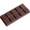 Chocolate World Forma na čokoládu tabulka 117x50x7mm 41g Chocolate World Forma na čokoládu tabulka 117x50x7mm 41g