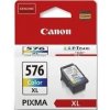 kazeta CANON CL-576 XL color PIXMA TS3550i/TS3551i, PIXMA TR4750i/TR4751i (300 str.) kazeta CANON CL-576 XL color PIXMA TS3550i/TS3551i, PIXMA TR4750i/TR4751i (300 str.)