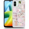 Picasee silikónový čierny obal pre Xiaomi Redmi A2 - Glam Babe Picasee silikónový čierny obal pre Xiaomi Redmi A2 - Glam Babe
