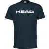Pánske tričko Head Club Basic T-Shirt Men Navy S Pánske tričko Head Club Basic T-Shirt Men Navy S