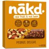 Nakd tyčinka 4 x 35 g Nakd tyčinka 4 x 35 g