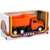 Dino Tatra 148 se sklápěcí korbou 30 cm celooranžová Dino Tatra 148 se sklápěcí korbou 30 cm celooranžová
