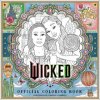 Wicked Official Coloring Book (ZAMBRANO CAROLINA)(Brožovaná) Wicked Official Coloring Book (ZAMBRANO CAROLINA)(Brožovaná)