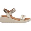 Dámske sandále Geox, D MELICONIA zlatá,hnedá,béžová 37 Dámske sandále Geox, D MELICONIA zlatá,hnedá,béžová 37