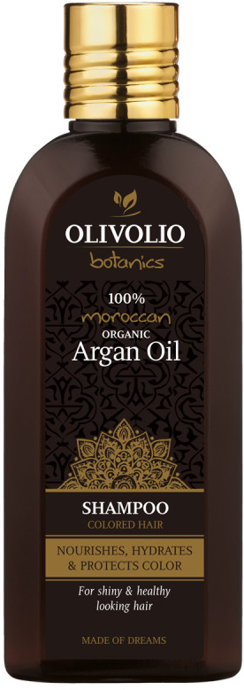 Olivolio Botanics Argan Oil Shampoo Colored Hair s arganovým olejom 200 ml